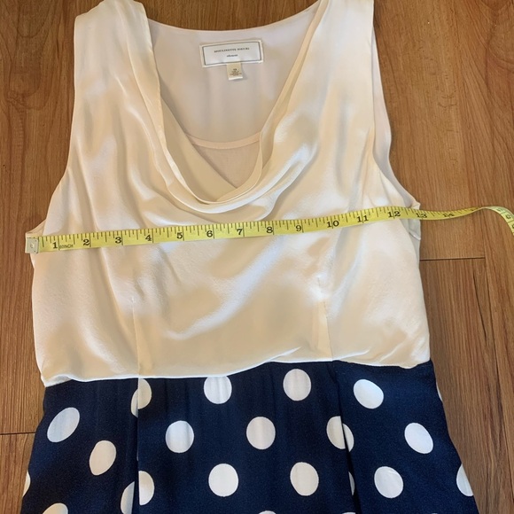 Anthropologie Moulinette Soeurs Maxi Dot Dress - Picture 12 of 14